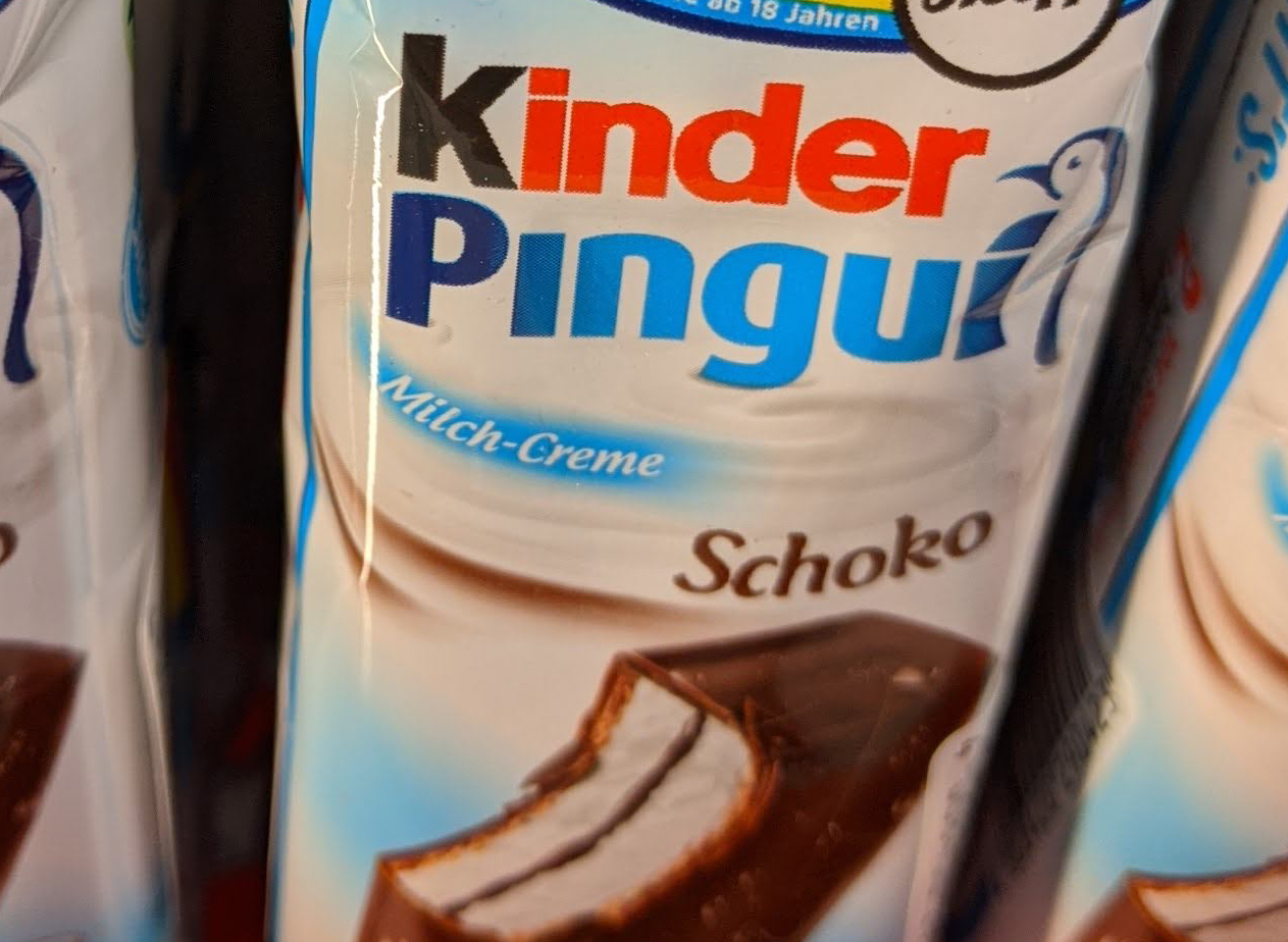 Kinder Pingui Danke Mama! Auszeit gewinnen