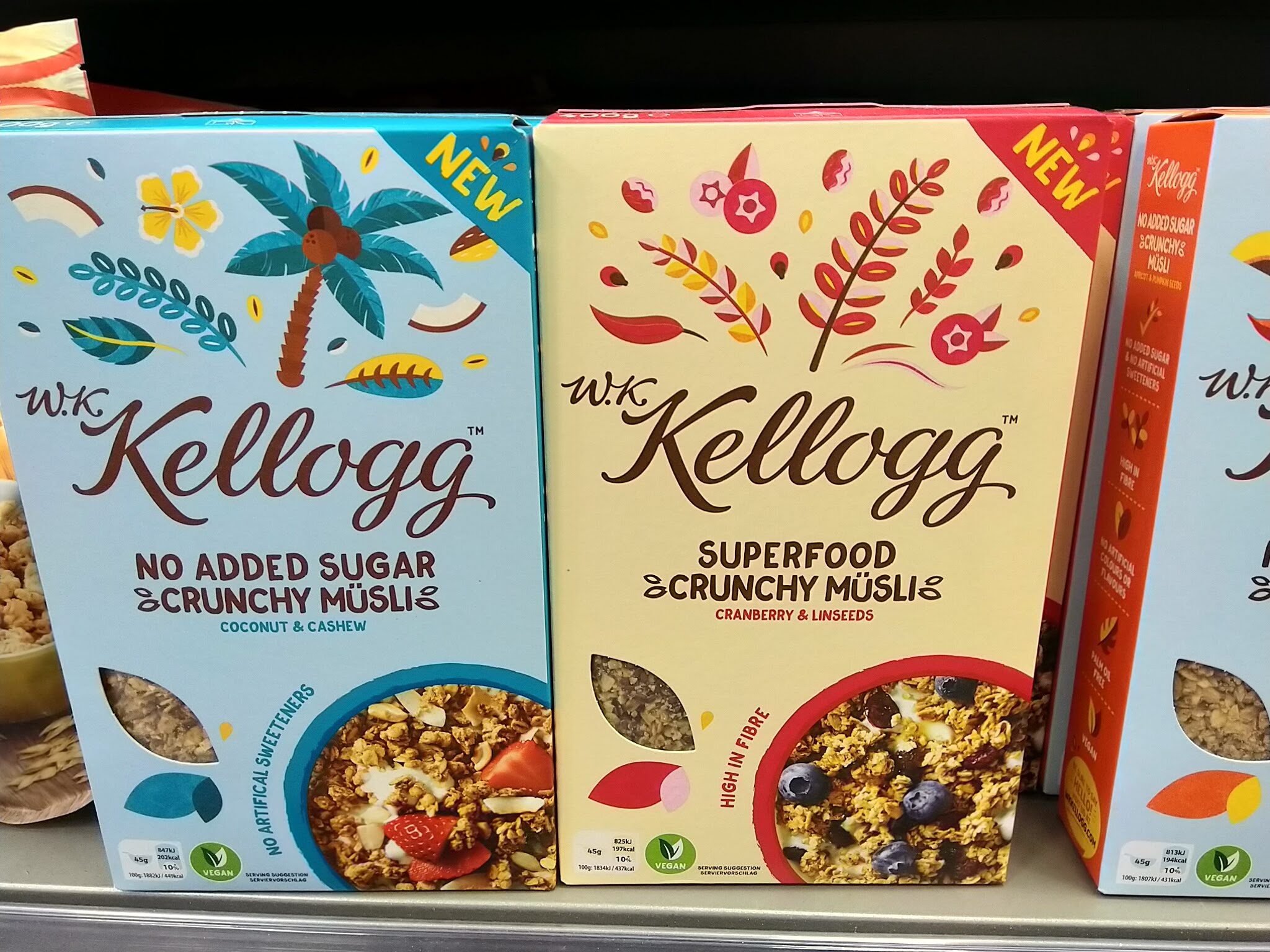 W. K. Kellogg by Kids: Lotti Karotti gewinnen - Kassenbon hochladen