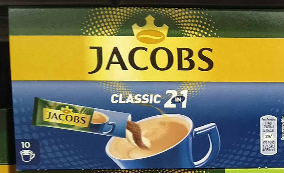 Jacobs: Gutschein für Edeka gewinnen