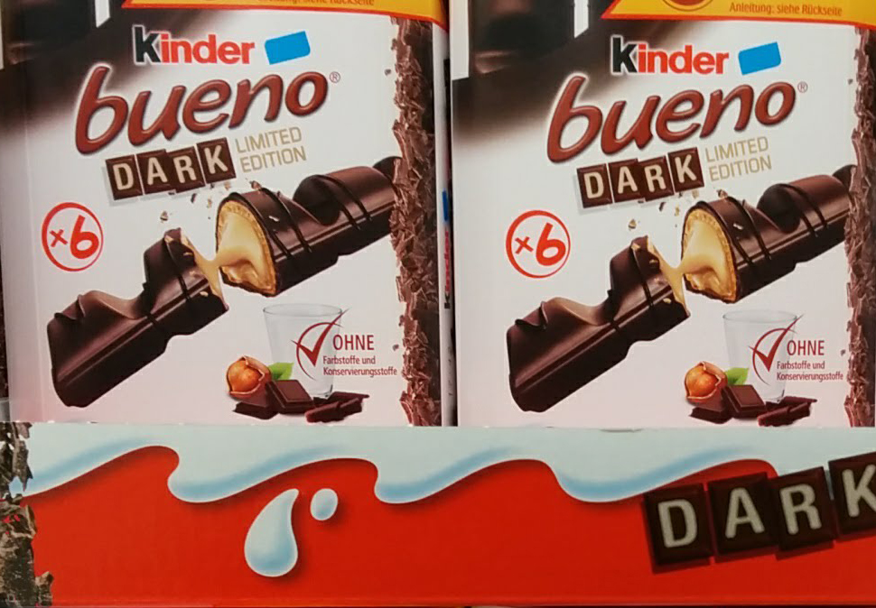 Kinder Bueno: Musik-Grußbox gratis versenden - Gewinnspiel mit SofaConcerts