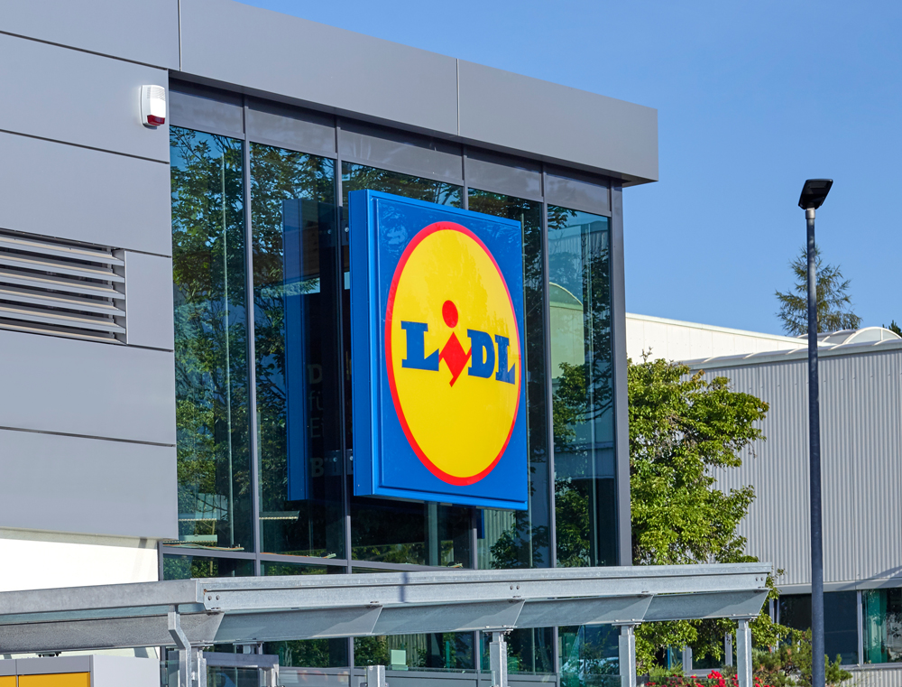 Lidl Plus App: 1 Jahr - 365 Gewinne. Foto: Lidl