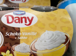 Danone Dany "Haus des Geldes" Gewinnspiel: Kassenbon hochladen oder Aktionscode eingeben