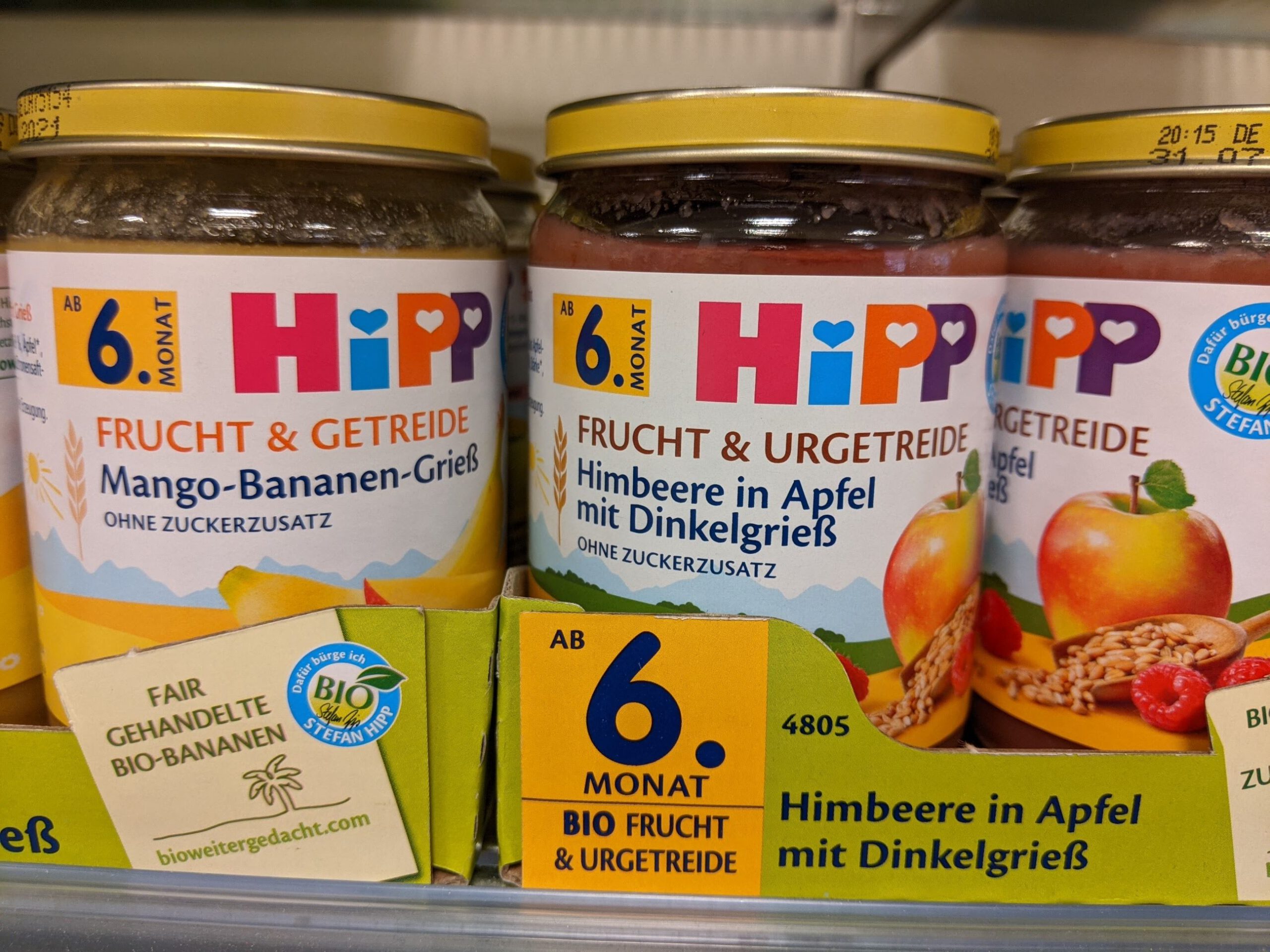 Hipp Adventskalender Gewinnspiel: täglich Türchen öffnen und gewinnen Hipp Adventskalender Gewinnspiel: täglich Türchen öffnen und gewinnen