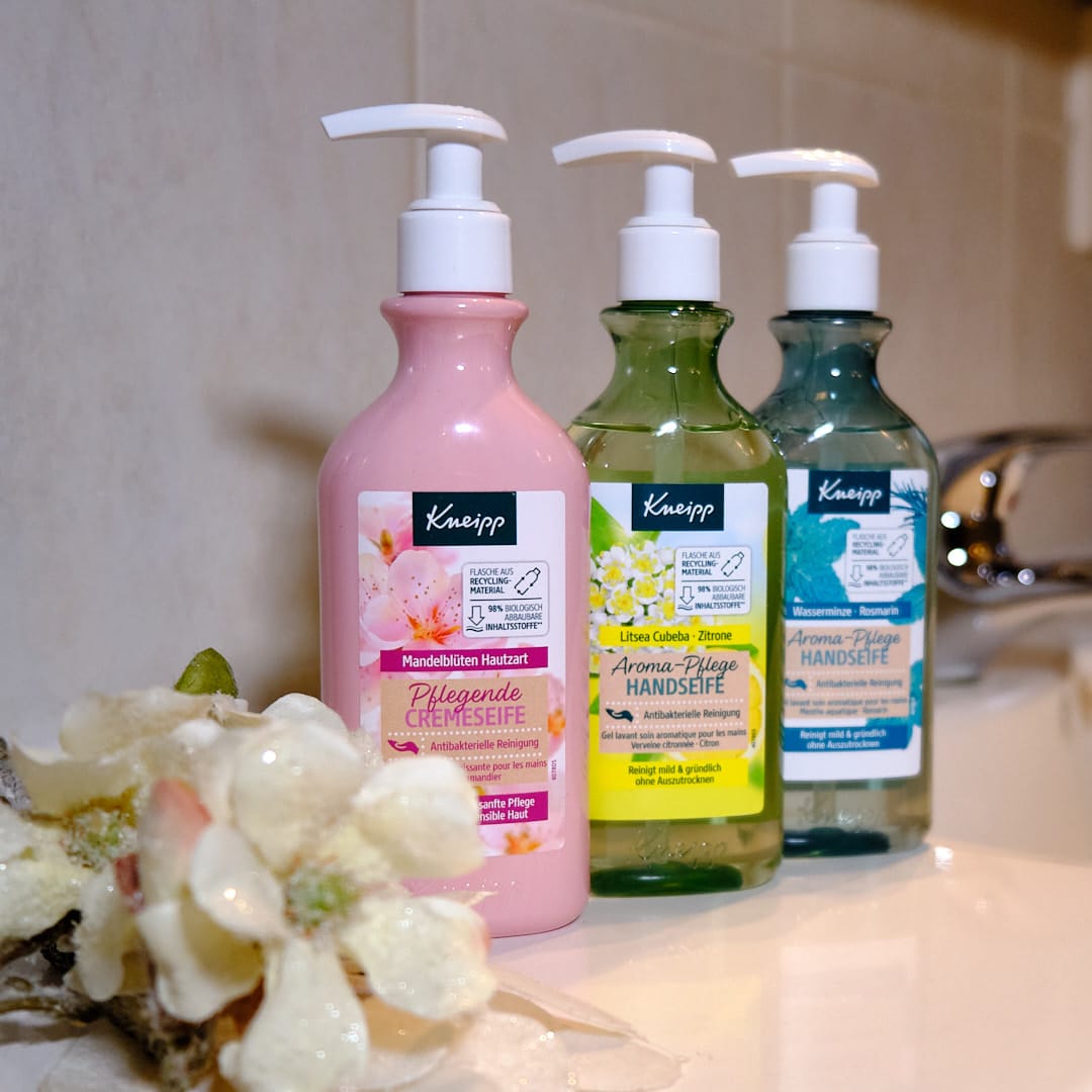 Kneipp Antibakterielle Handreinigung