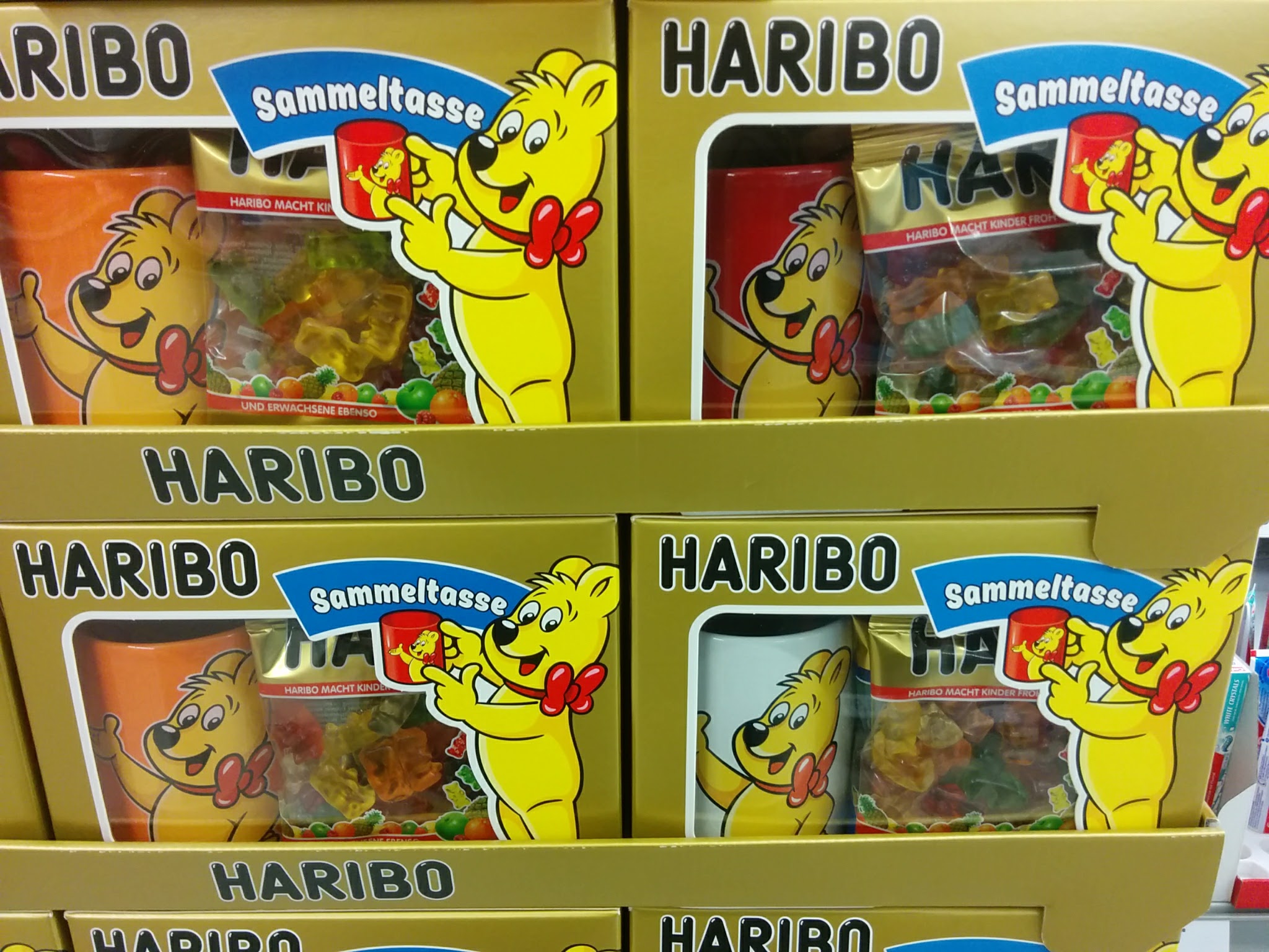 100 Jahre Haribo Goldbären Gewinnspiel: Happy Bärsday!