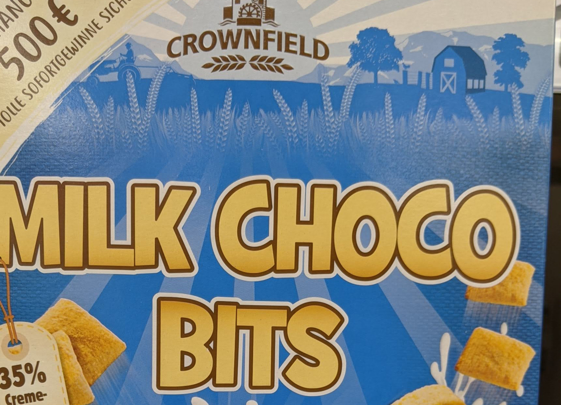 Lidl Crownfield Cereals: Reisegutschein gewinnen - Code eingeben