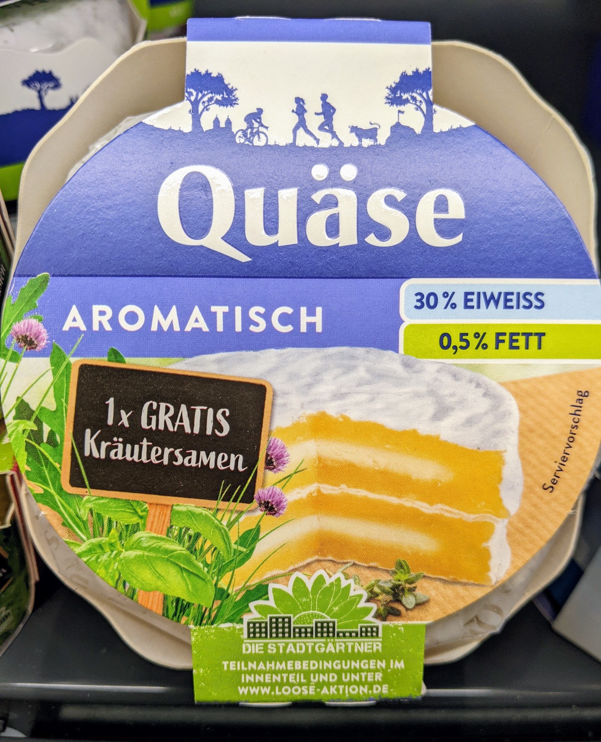 Loose Hausmacher & Quäse: Kräutersamen gratis von 