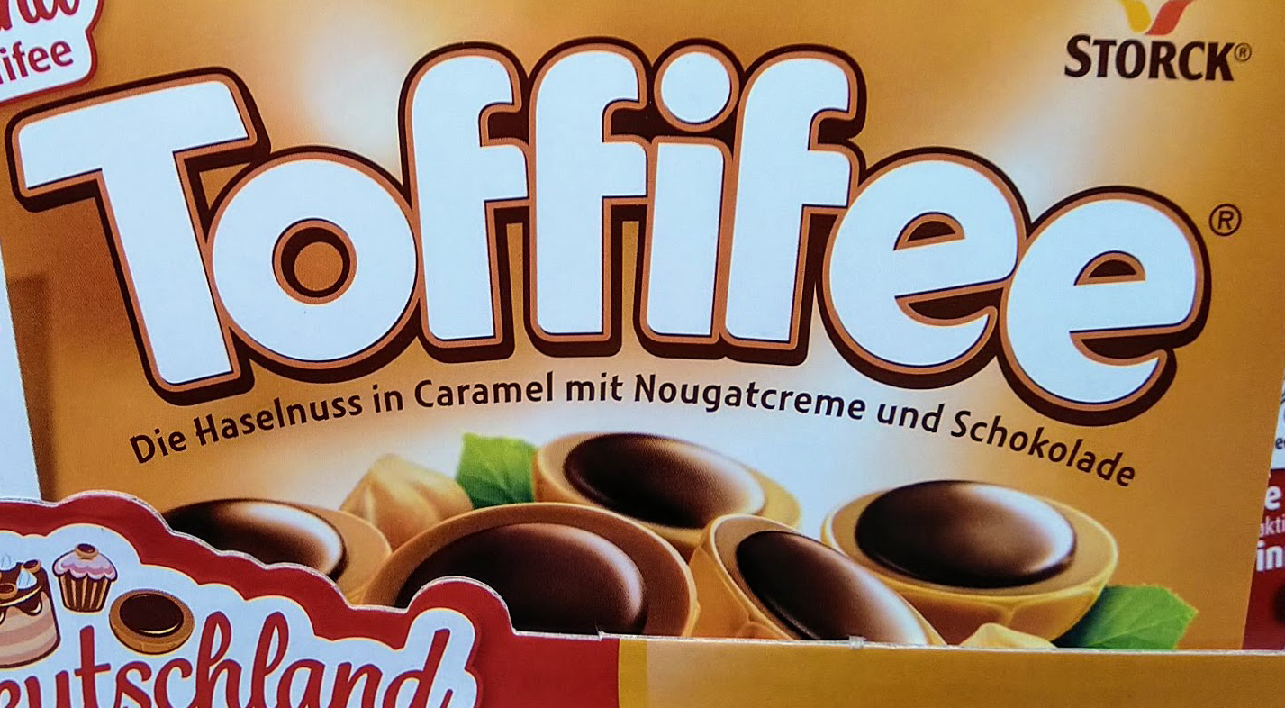 Toffifee Die große Goldjagd: exklusive Goldpreise im Gesamtwert von 100.000 Euro gewinnen - Code eingeben