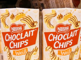 Choco Snacks: Choclait Chips und KitKat: Kassenbon hochladen, Hausboot-Trips gewinnen