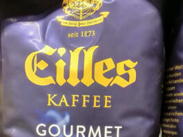 Eilles Kaffee: Code eingeben, Geschicht von Villeroy & Boch gewinnen