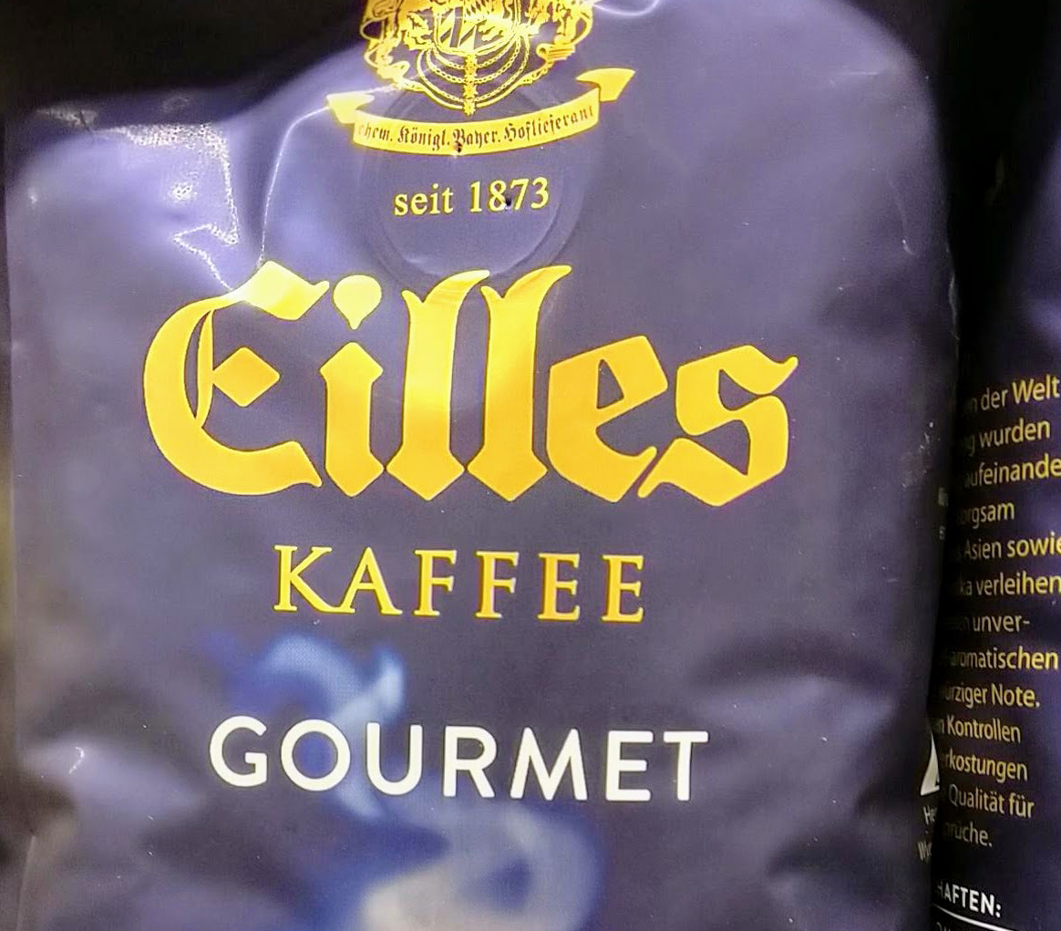 Eilles Kaffee: Code eingeben, Geschicht von Villeroy & Boch gewinnen