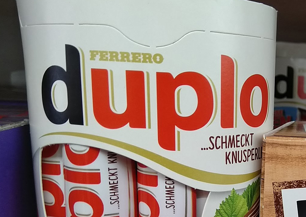 Duplo Duplovestory: Gewinnspiel