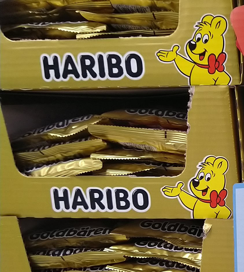 Haribo: 10 Euro Rabatt eCoupon für Bahn-Ticket gratis - Code eingeben