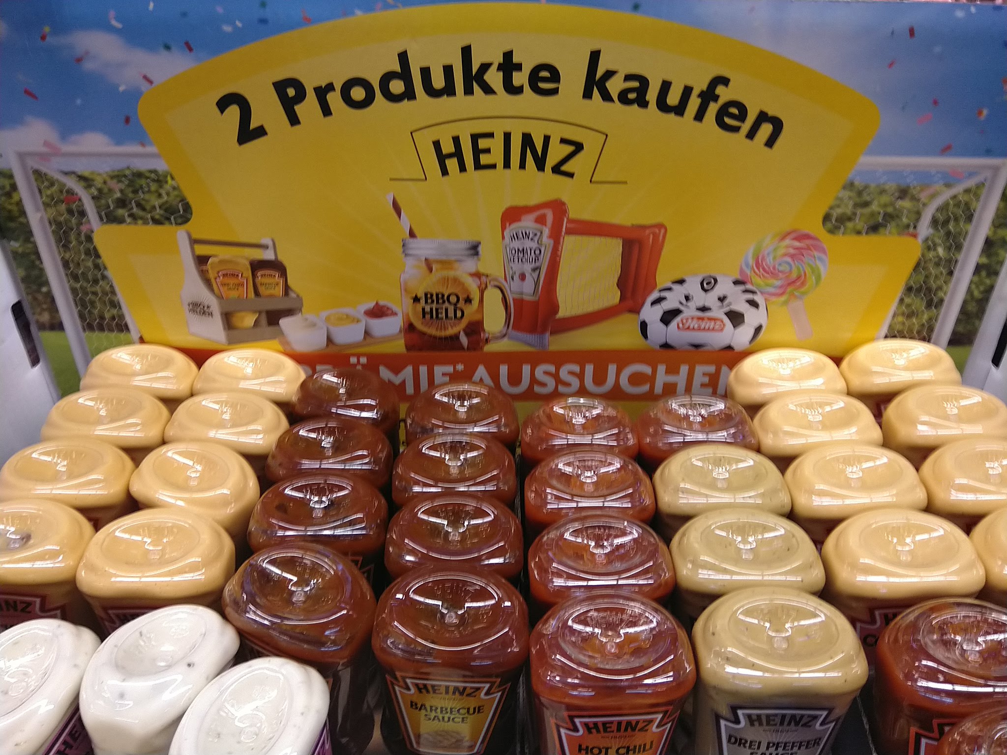 Lidl: Coca-Cola und Heinz kaufen, BBQ-Preise gewinnen - Kassenbon hochladen