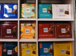 Ritter Sport: VW ID4 gewinnen - Kassenbon hochladen