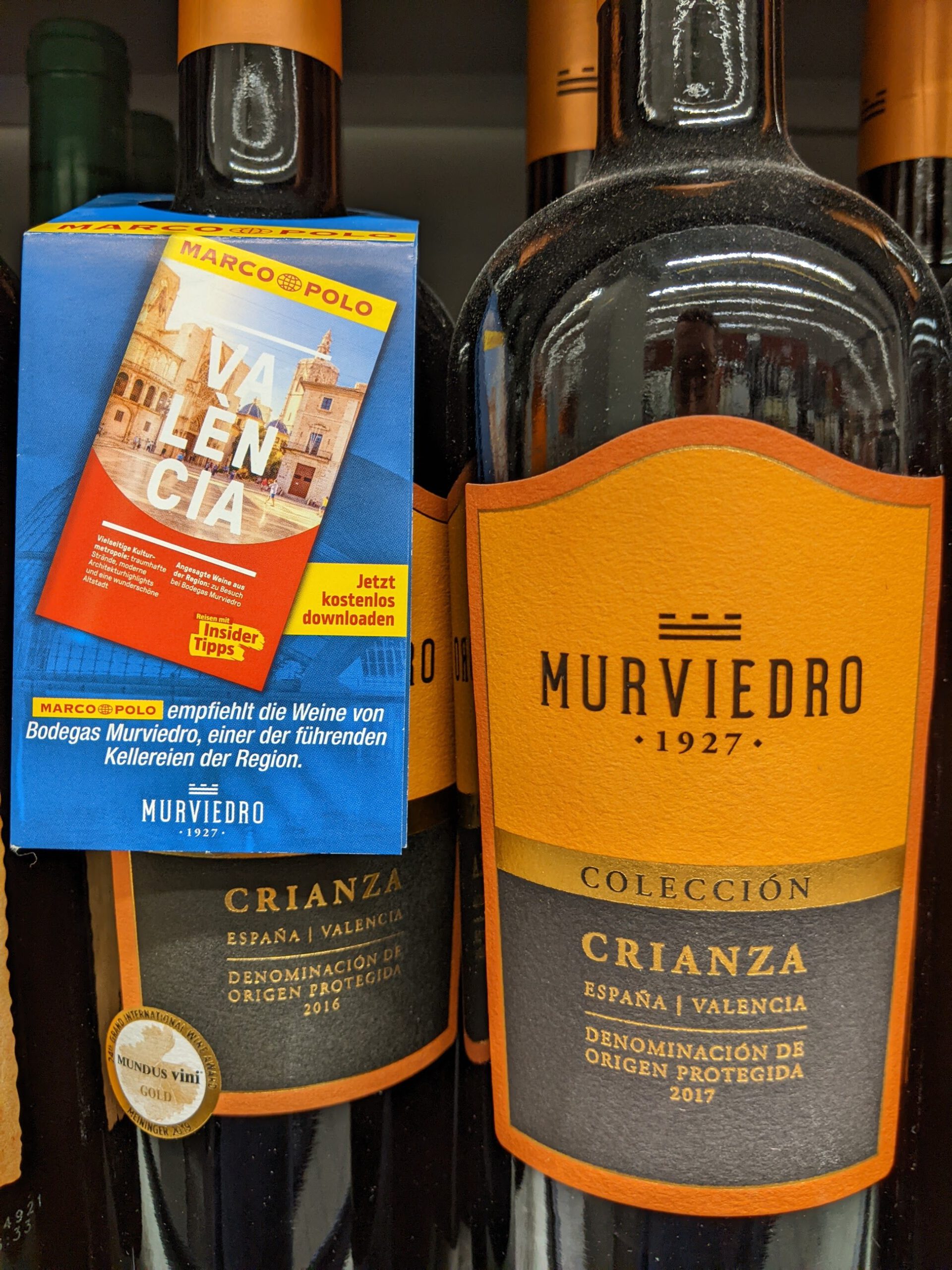 Bodegas Murviedro: Marco Polo Reiseführer Valencia gratis