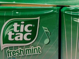 Tic Tac Coca-Cola: Eiswürfelform gratis - Cooling Trolley gewinnen - Code eingeben