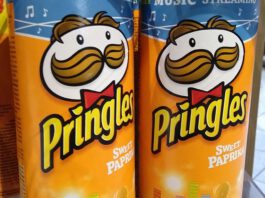 Aldi Süd und Pringles. Fußball-Set gewinnen - Kassenbon hochladen