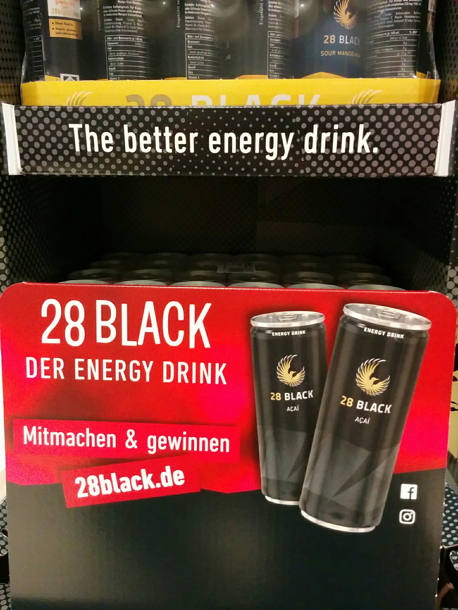 28black Gewinnspiel