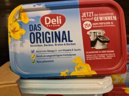 Deli Reform: Krups Küchenmaschine gewinnen