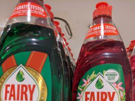 Fairy Ultra gratis testen