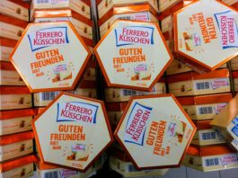 Ferrero Küsschen und Netto: VW ID.3 gewinnen