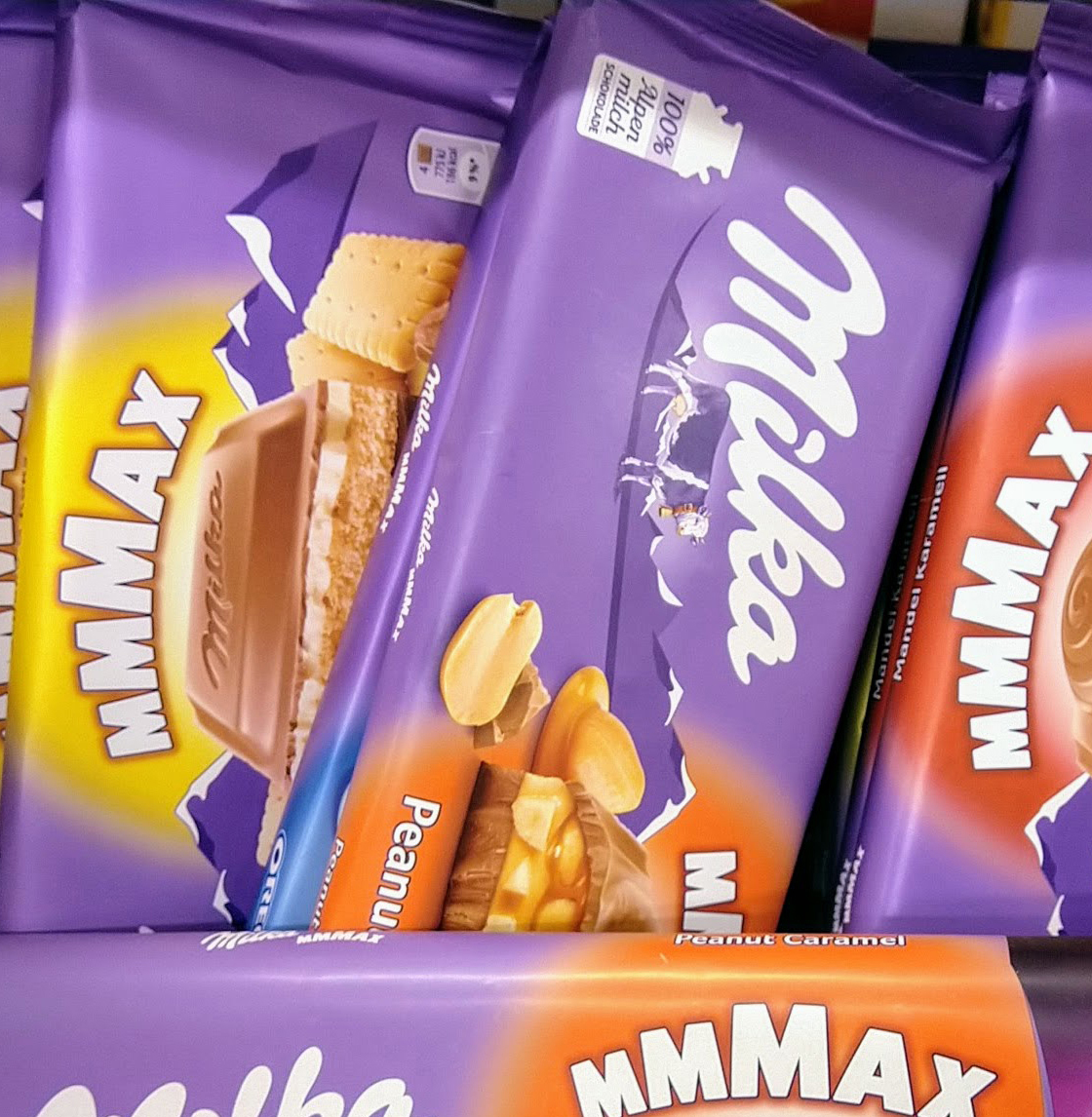 Penny und Milka, TUC, Wunderbar: Match Attax Multipack gratis