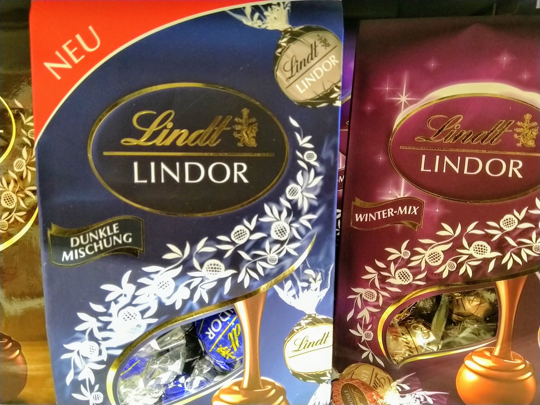 Netto Lindt Adventskalender: 5 Euro garantiert, bis 100 Euro gewinnen