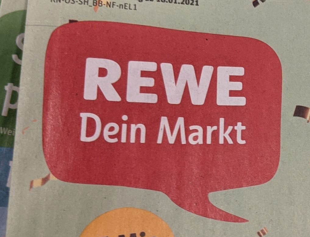 Rewe: DFB Sammelkarte gratis