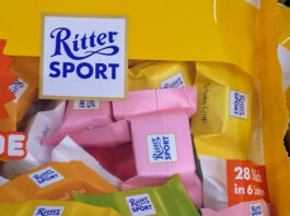 Ritter Sport Rentierfahrt: Reise nach Lappland gewinnen - Kassenbon hochladen