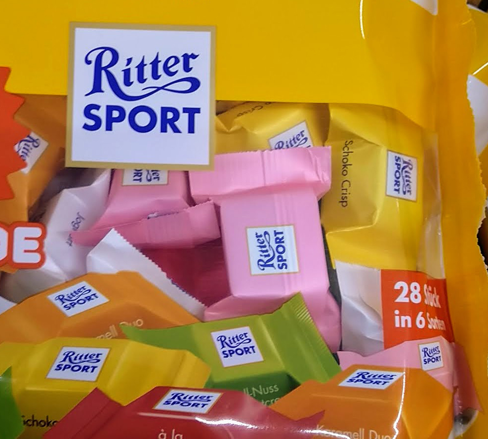 Ritter Sport Rentierfahrt: Reise nach Lappland gewinnen - Kassenbon hochladen