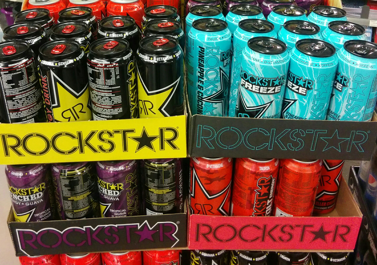 Rockstar Energy: Xbox gewinnen