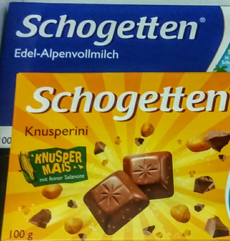 Schogetten: Tortenheber gratis