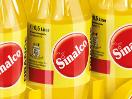 Sinalco: SMEG Kühlschrank gewinnen