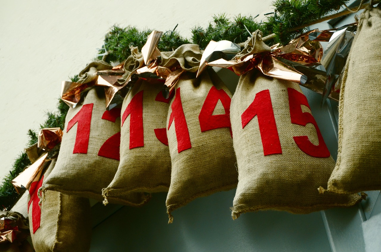 Edeka Adventskalender Gewinnspiel 2022: täglich Türchen öffnen und gewinnen