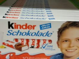 Edeka Weihnachtsleckerei: Ferrero-Gewinnspiel mit Kinder, Duplo und Hanuta