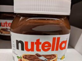 Kaufland Adventskalender Erinnerungsservice: anmelden und Nutella Strickpulli gewinnen