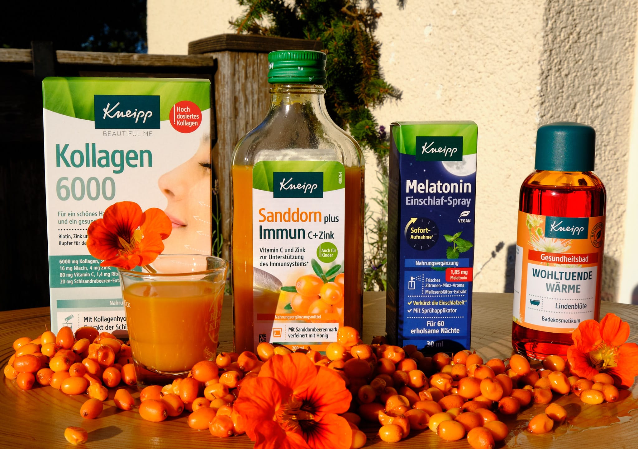 Kneipp Herbstneuheiten 2022