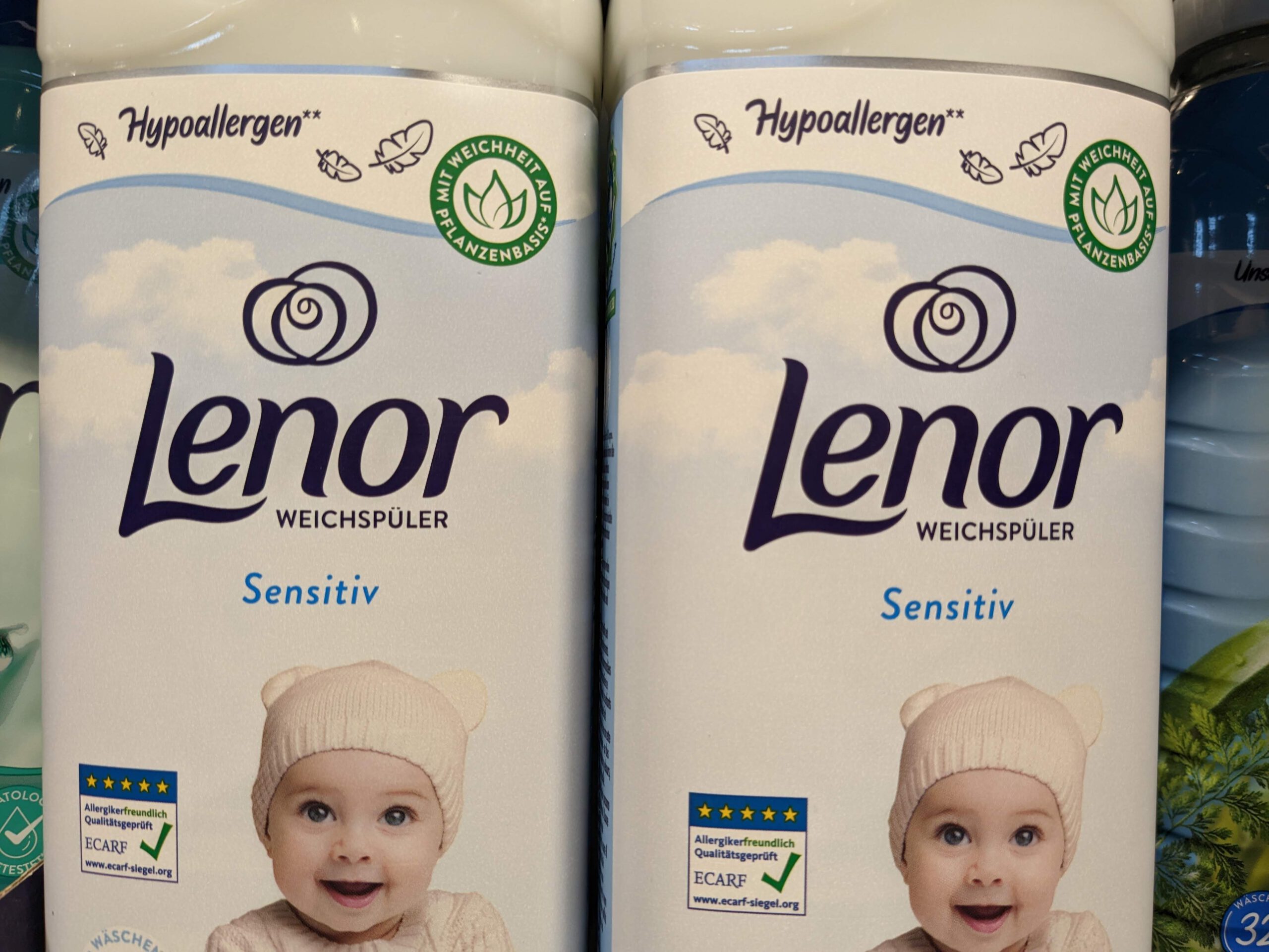 lenor-gewinnen Lenor 60 Jahre: Münze finden, Reisegutschein gewinnen