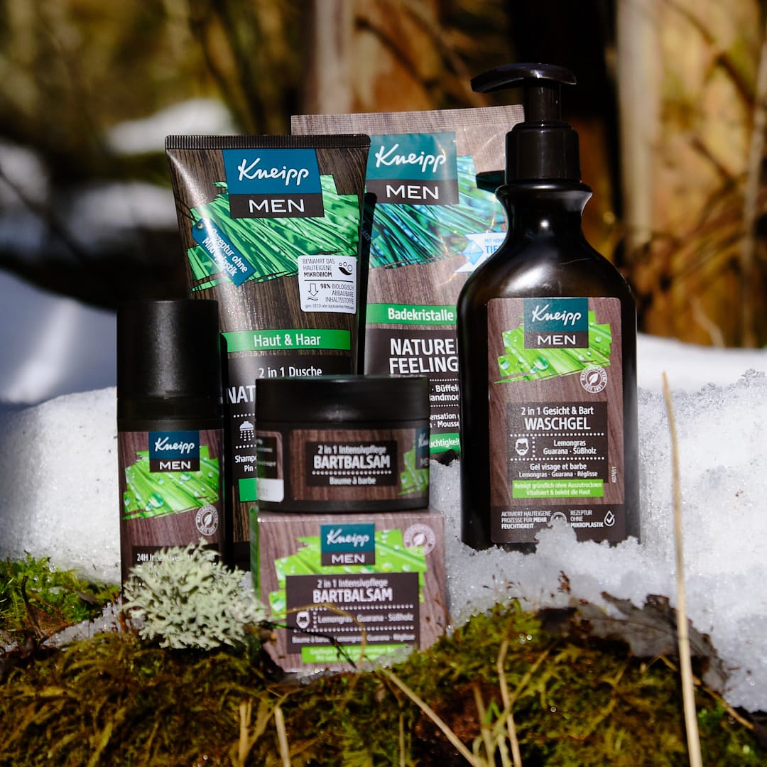 Kneipp Men Natural Feeling im Hamsterrausch-Test