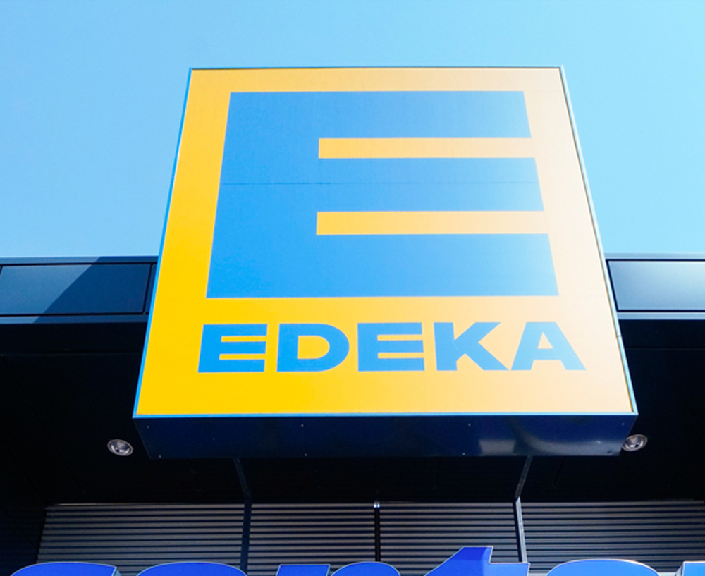 Edeka Glückscode Gewinnspiel 2023: Kassenbon hochladen. (Foto: Edeka)