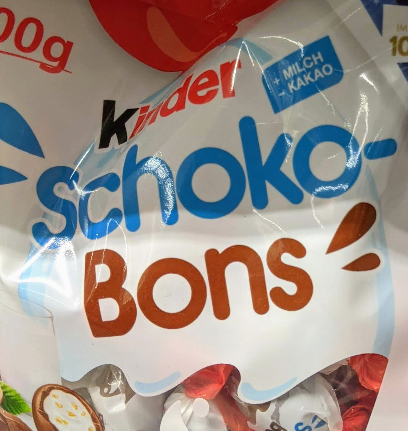 Kinder Schoko-Bons Freizeitspaß: Reisen in Freizeitparks gewinnen - Code eingeben