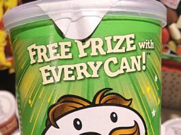 Pringles: Gaming-Preise gewinnen