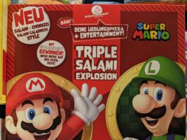 Pizzatainment: Nintendo Switch und Mario Strikers gewinnen