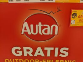 Autan: Roadtrip mit Roadsurfer gewinnen