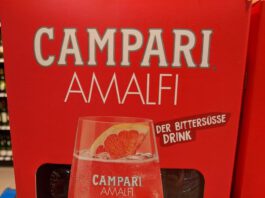 Campari Sprizz: Probiersets gewinnen