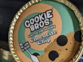 Cookie Bros: goldenen Löffel finden, Nintendo Switch, Playstation, iPhone gewinnen