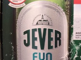 Jever Fun-Gewinnspiel: Kassenbon hochladen