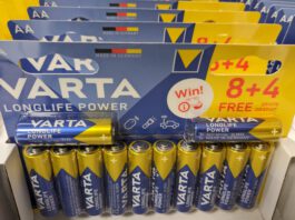 Varta: Instax gewinnen