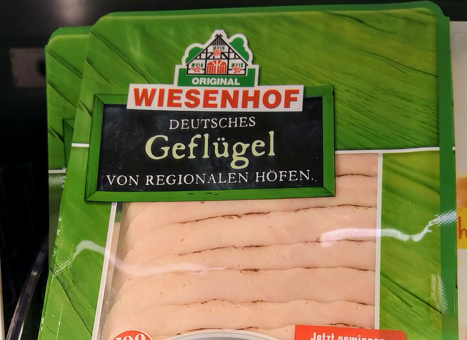 Wiesenhof: Omelett-Maker Oskar gewinnen - Code eingeben